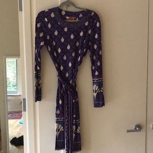 Tory Burch shirt dress